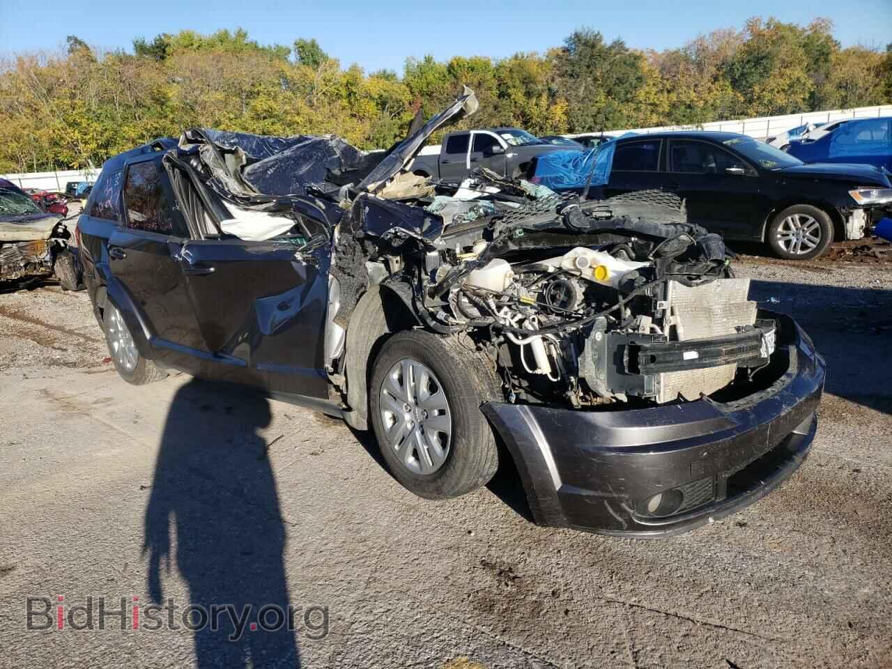 Photo 3C4PDCAB1LT249791 - DODGE JOURNEY 2020