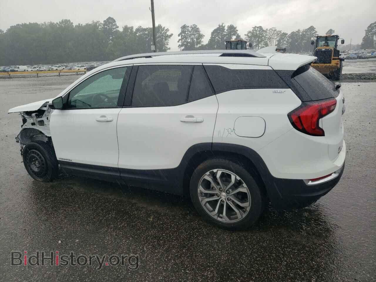 2019 GMC TERRAIN - VIN: 3GKALPEX2KL185964 - Фото 2