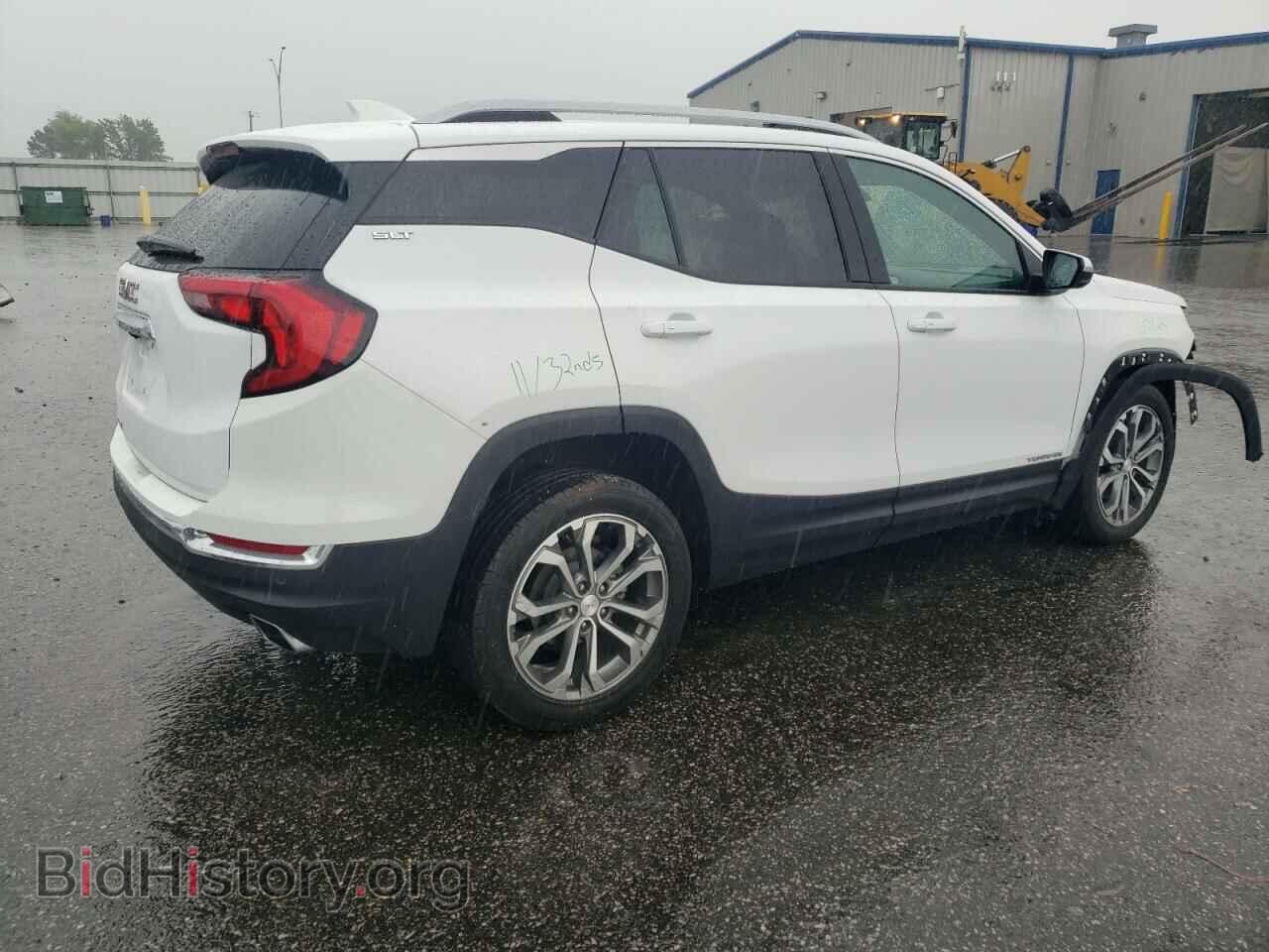 2019 GMC TERRAIN - VIN: 3GKALPEX2KL185964 - Фото 3