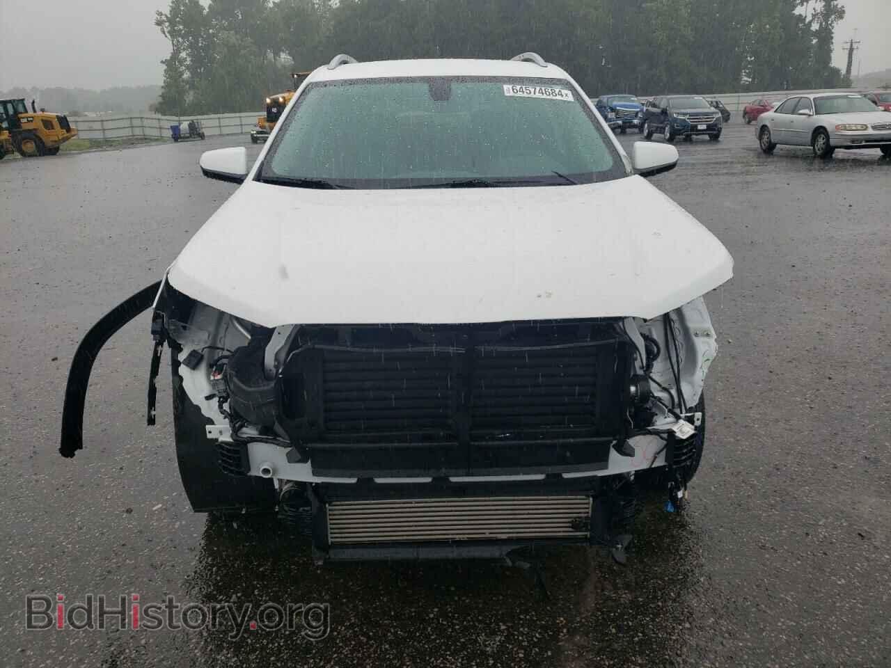 2019 GMC TERRAIN - VIN: 3GKALPEX2KL185964 - Фото 5