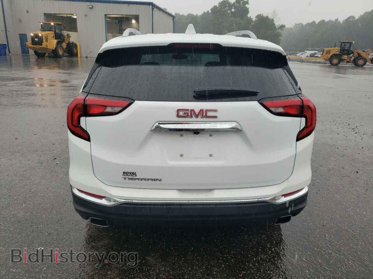 2019 GMC TERRAIN - VIN: 3GKALPEX2KL185964 - Фото 6