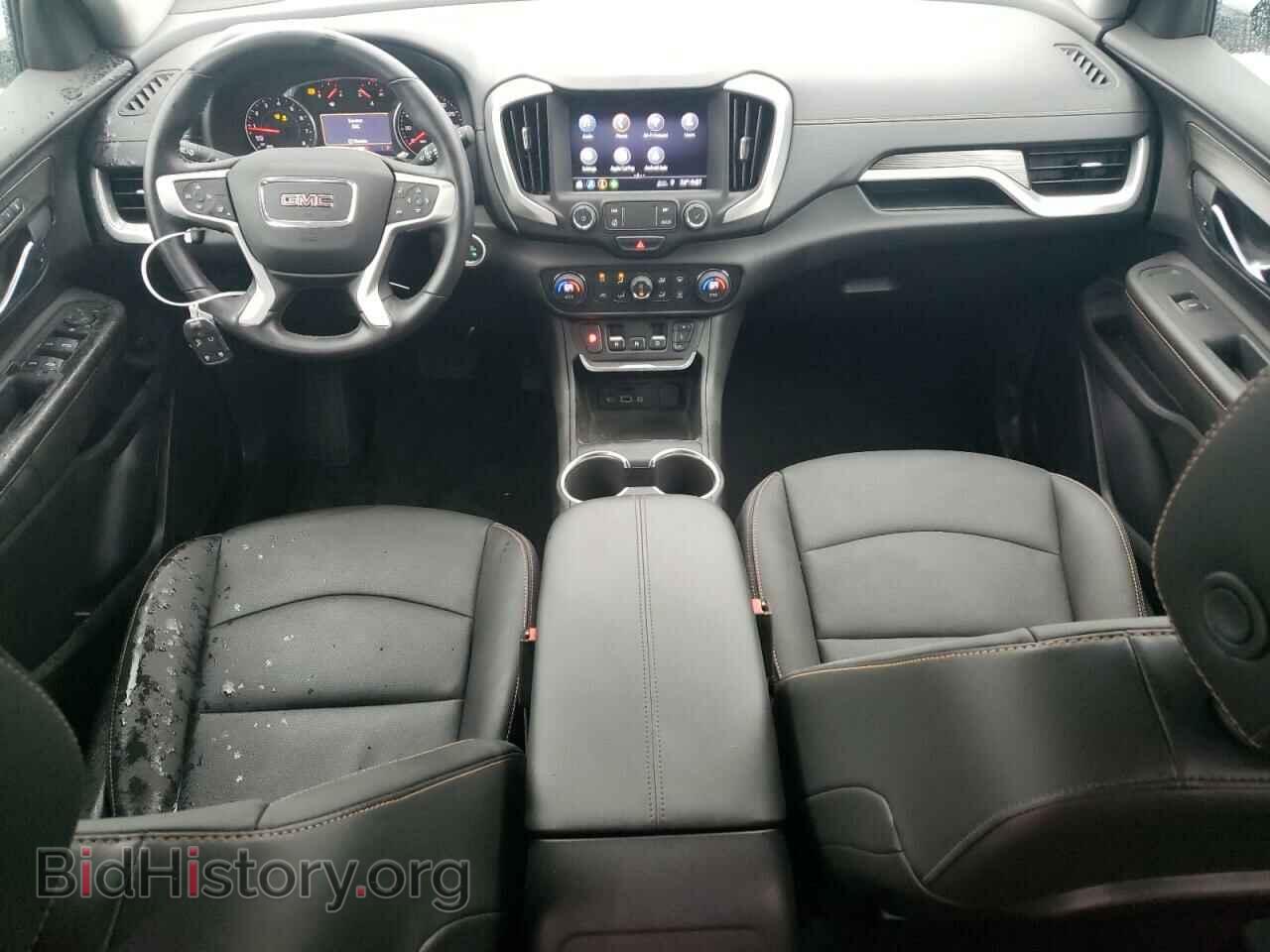 2019 GMC TERRAIN - VIN: 3GKALPEX2KL185964 - Фото 8