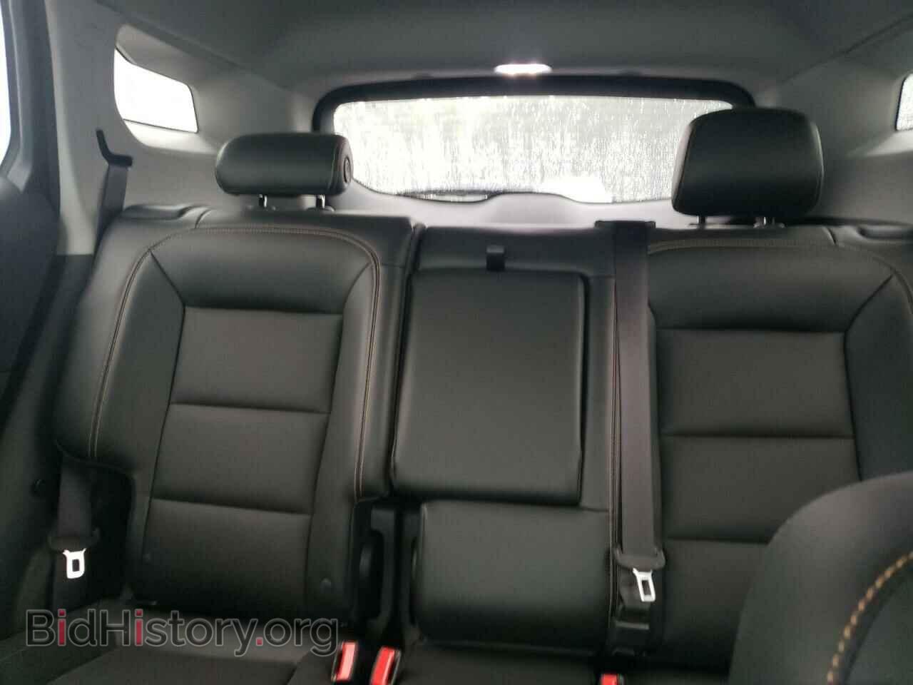 2019 GMC TERRAIN - VIN: 3GKALPEX2KL185964 - Фото 10