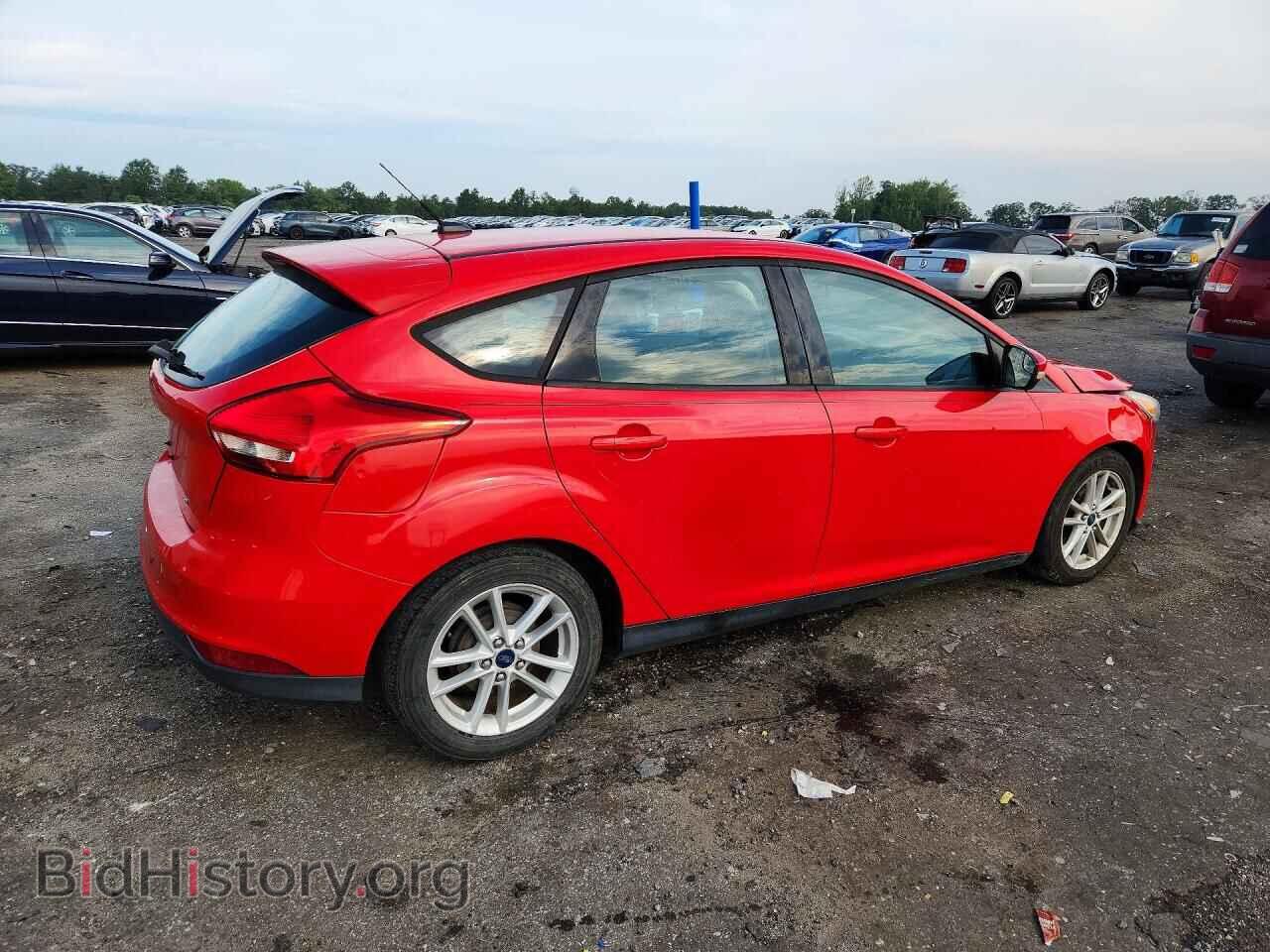 2015 FORD FOCUS - VIN: 1FADP3K23FL315515 - Photo 3
