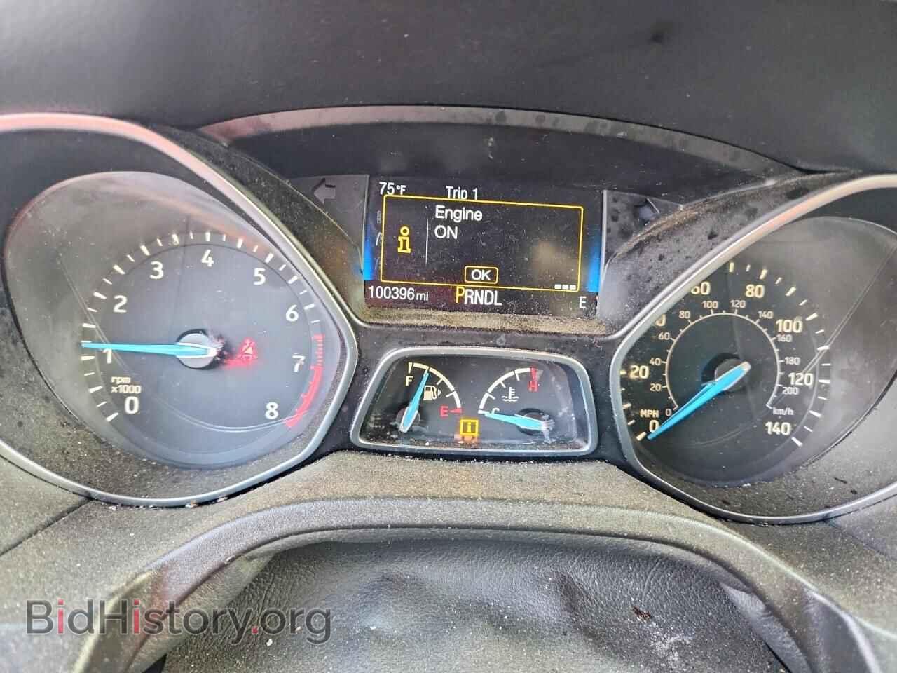2015 FORD FOCUS - VIN: 1FADP3K23FL315515 - Photo 9