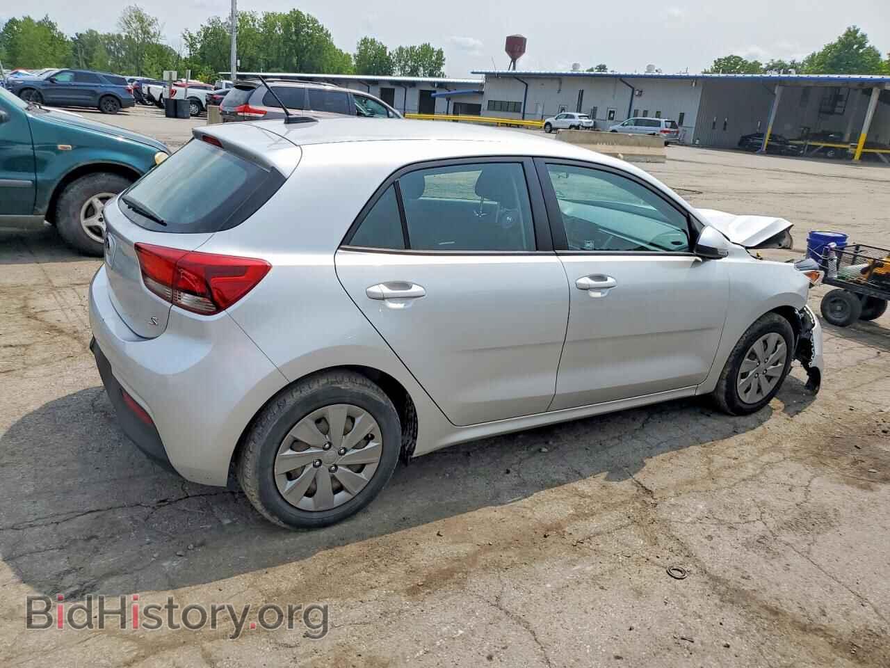 2020 KIA RIO - VIN: 3KPA25AD2LE329100 - Фото 3
