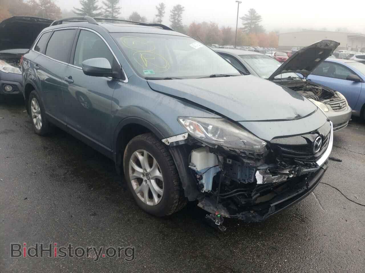 Photo JM3TB3CV9D0419087 - MAZDA CX-9 2013