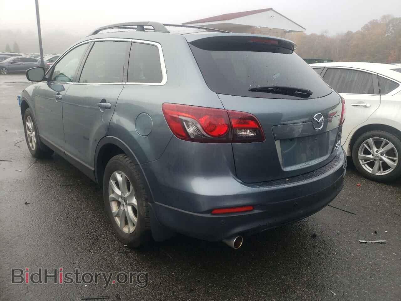 2013 MAZDA CX-9 - VIN: JM3TB3CV9D0419087 - Фото 3