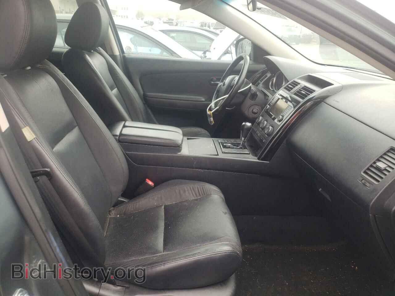 2013 MAZDA CX-9 - VIN: JM3TB3CV9D0419087 - Фото 5