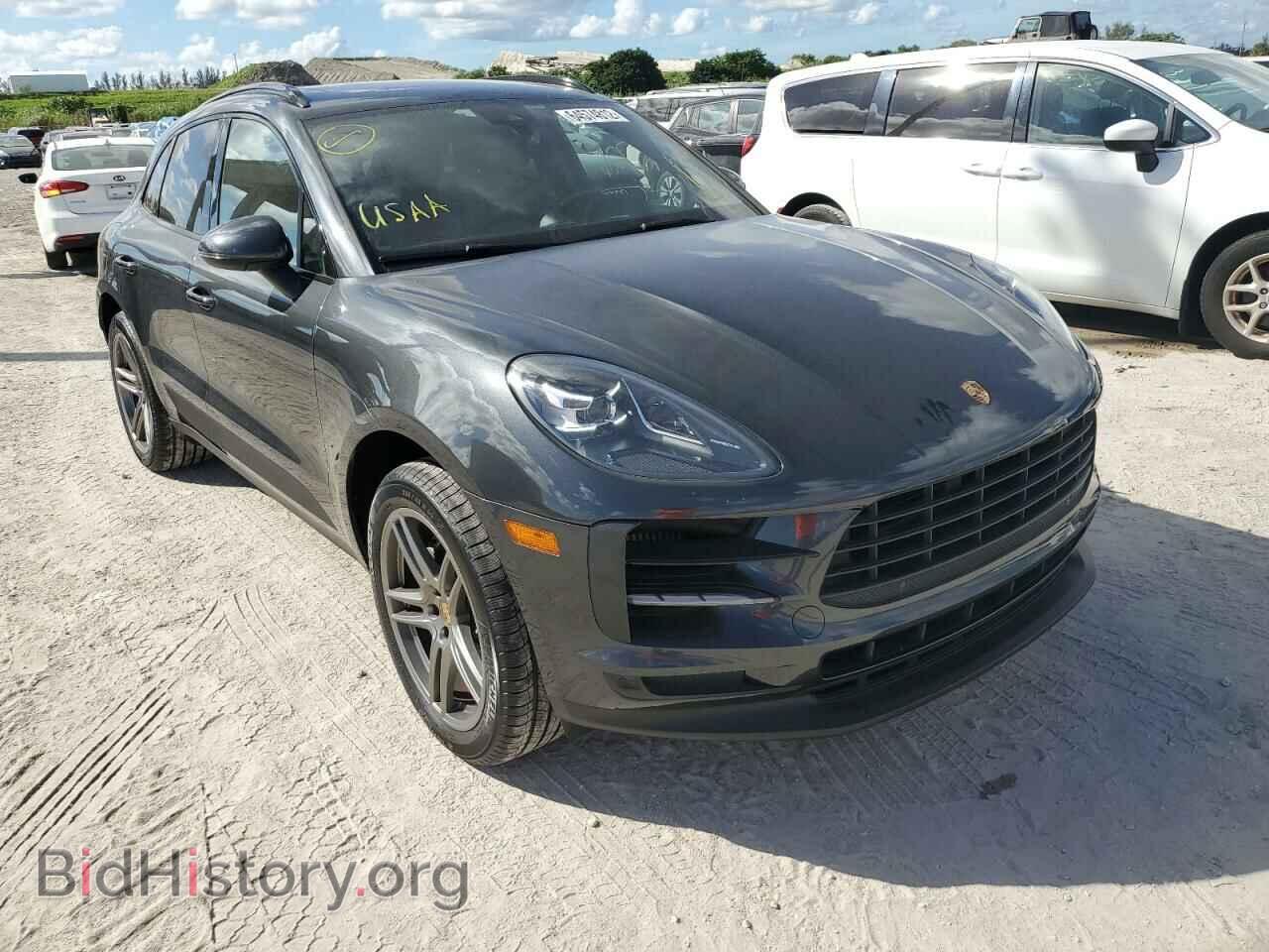 Photo WP1AB2A58LLB33322 - PORSCHE MACAN 2020