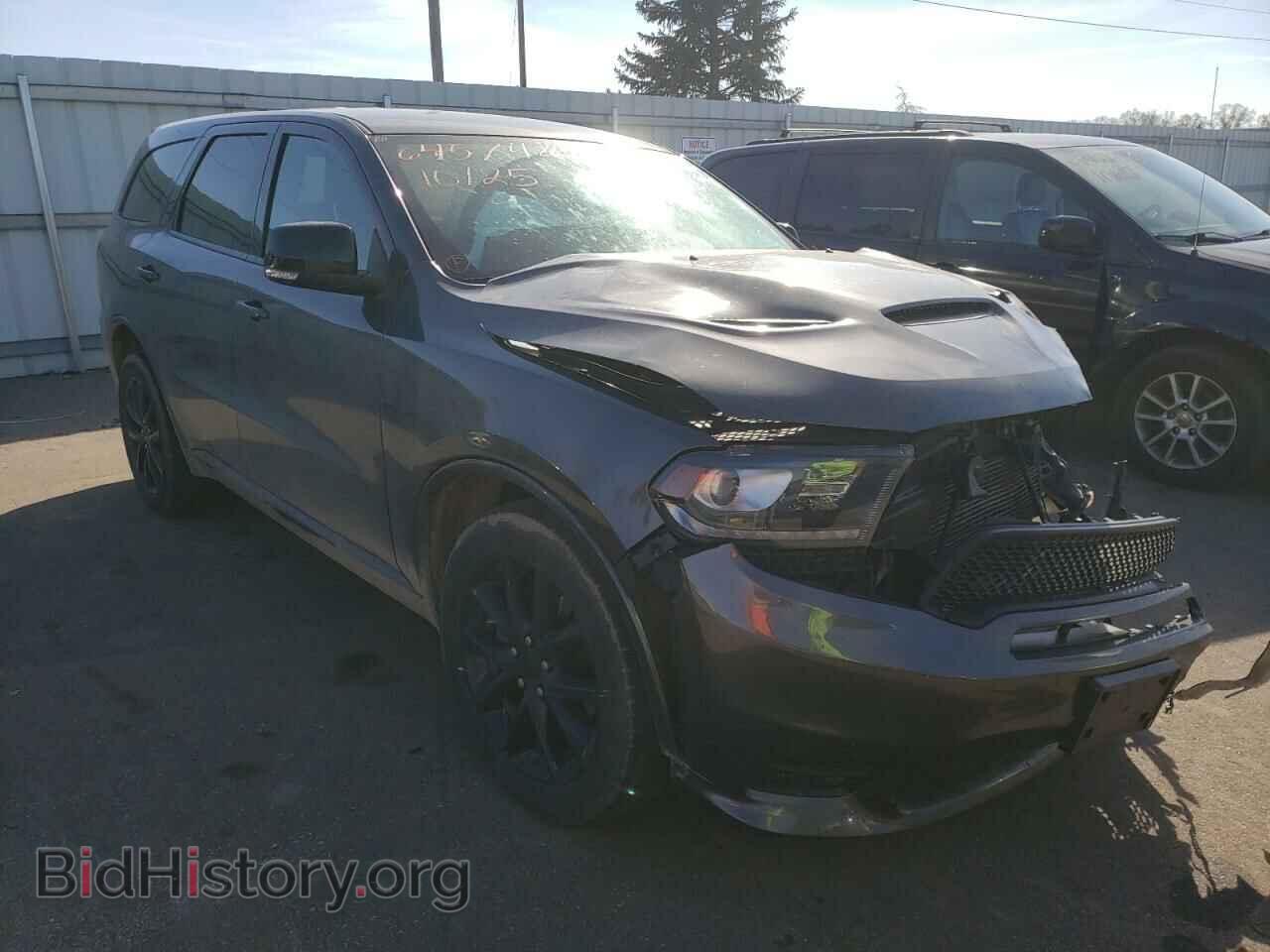 Фотография 1C4SDJCT2JC150751 - DODGE DURANGO 2018