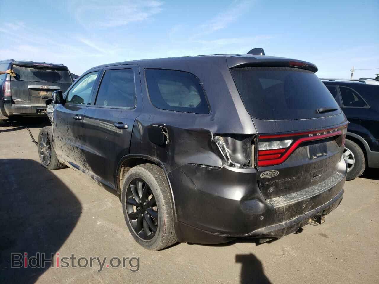 2018 DODGE DURANGO - VIN: 1C4SDJCT2JC150751 - Фото 3