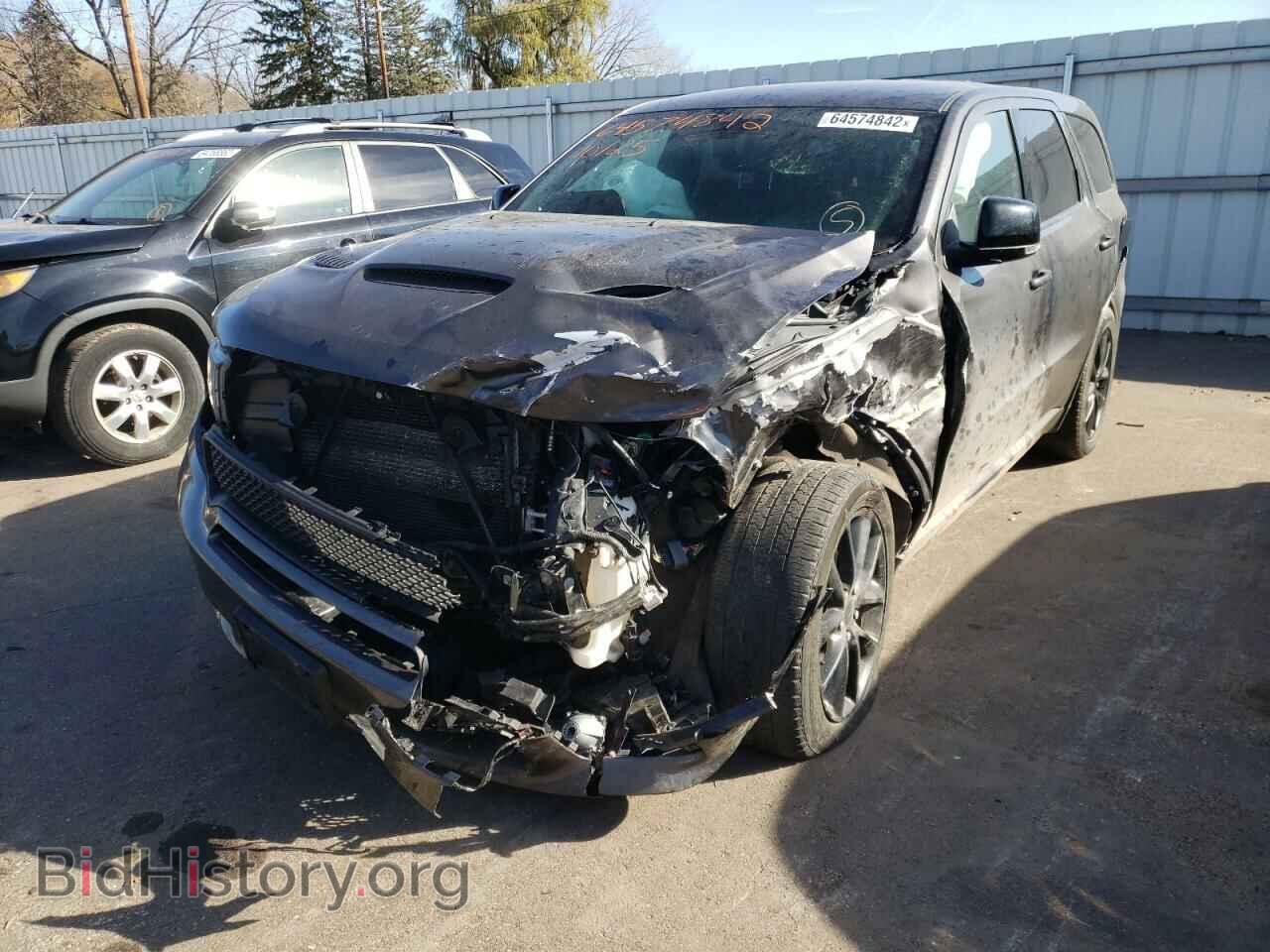 2018 DODGE DURANGO - VIN: 1C4SDJCT2JC150751 - Фото 9