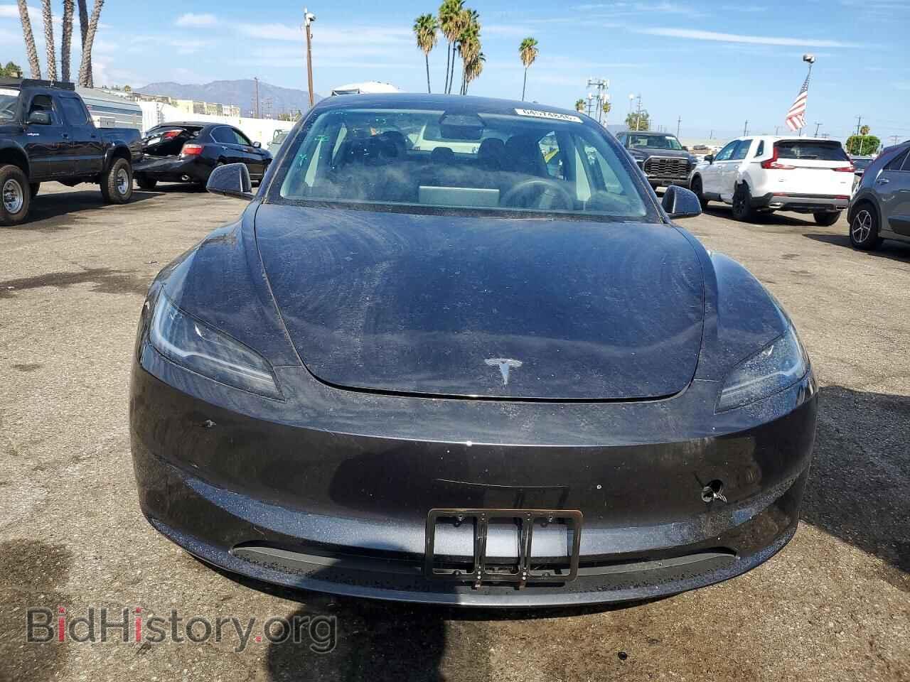 2024 TESLA MODEL 3 - VIN: 5YJ3E1EAXRF747755 - Photo 5