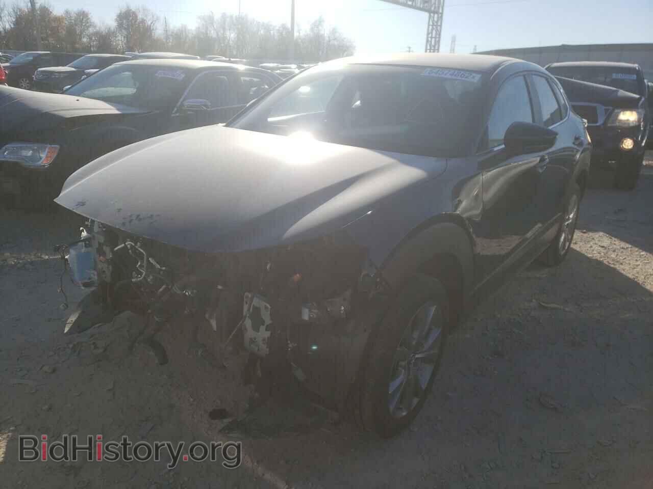2021 MAZDA CX30 - VIN: 3MVDMABL0MM258023 - Фото 2