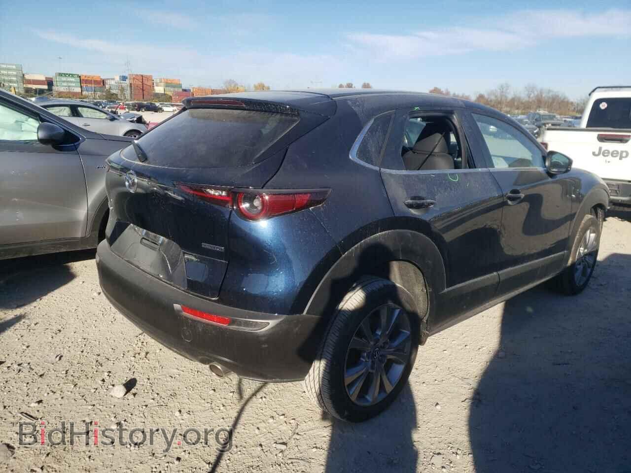 2021 MAZDA CX30 - VIN: 3MVDMABL0MM258023 - Фото 4