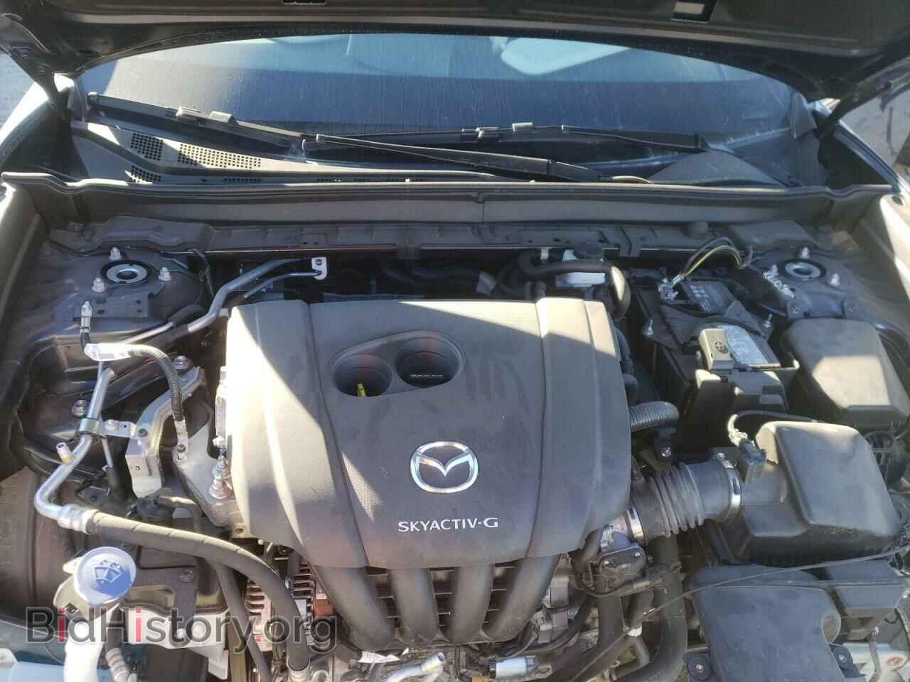 2021 MAZDA CX30 - VIN: 3MVDMABL0MM258023 - Фото 7