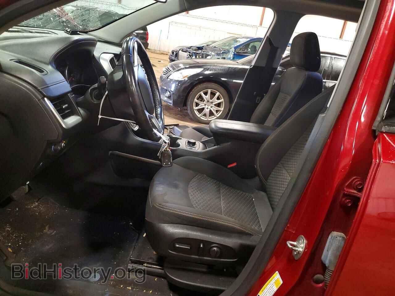 2019 GMC TERRAIN - VIN: 3GKALTEV7KL218710 - Фото 7