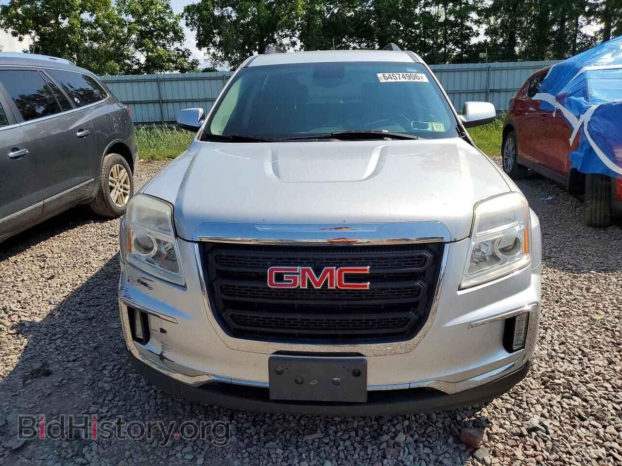 2016 GMC TERRAIN - VIN: 2GKFLTEK0G6333687 - Фото 5