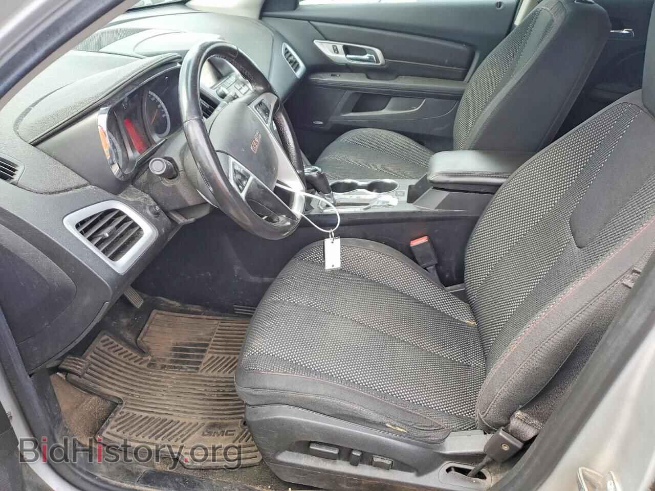 2016 GMC TERRAIN - VIN: 2GKFLTEK0G6333687 - Фото 7