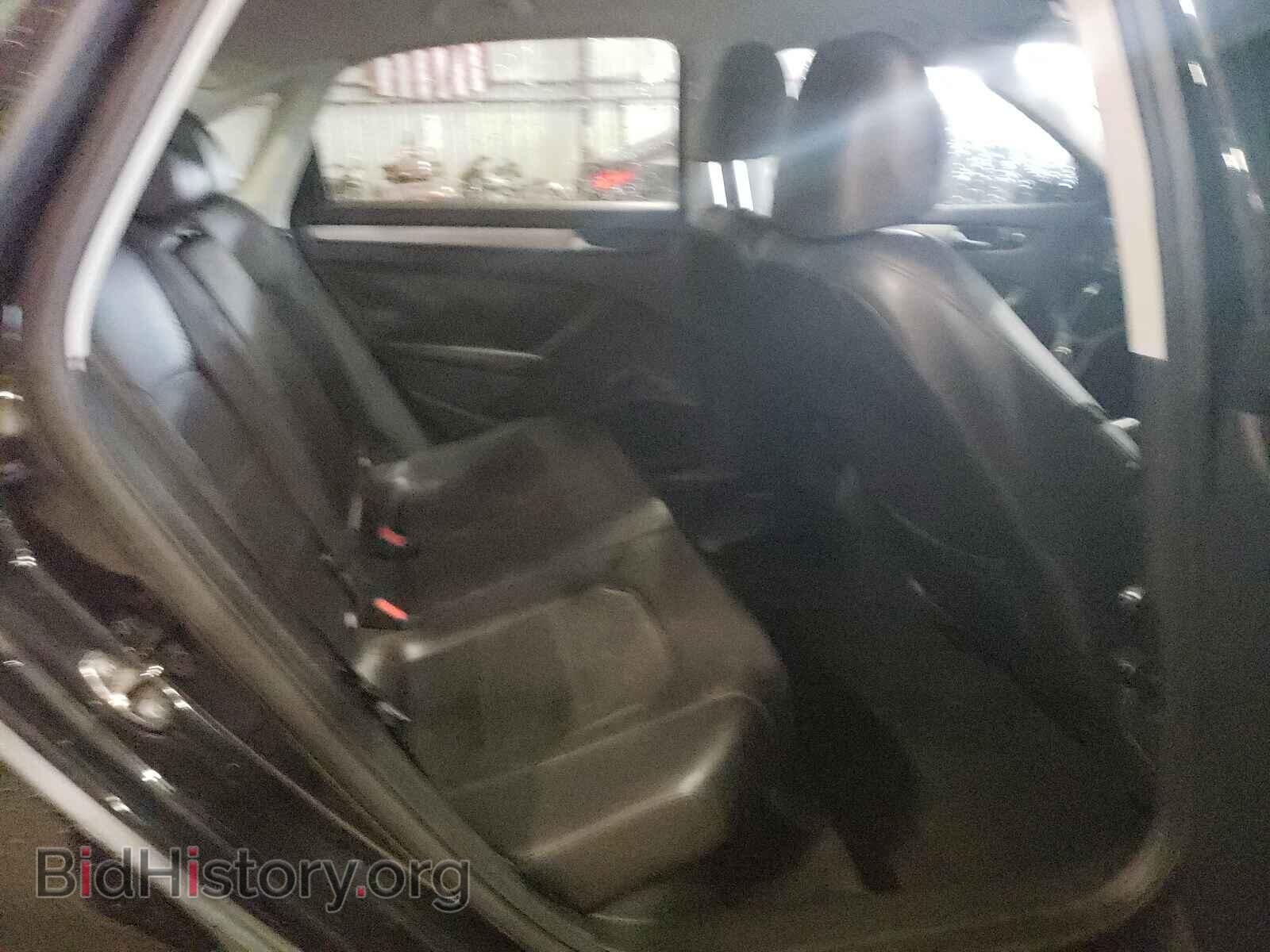 2014 VOLKSWAGEN PASSAT - VIN: 1VWAP7A35EC007322 - Фото 6