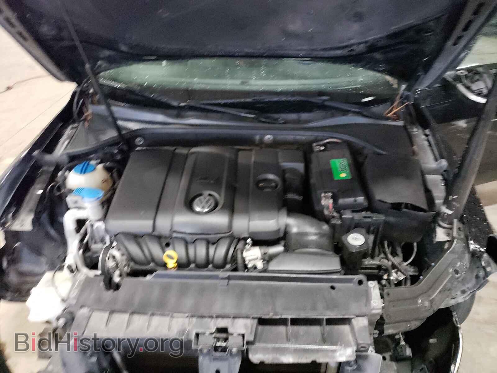 2014 VOLKSWAGEN PASSAT - VIN: 1VWAP7A35EC007322 - Фото 7