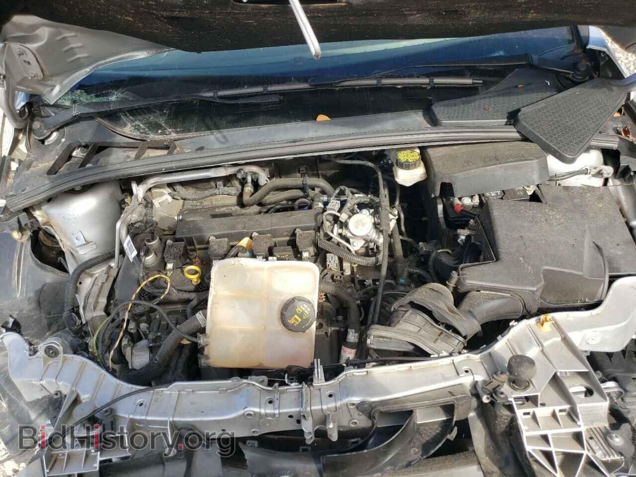2017 FORD FOCUS - VIN: 1FADP3E25HL234434 - Фото 7