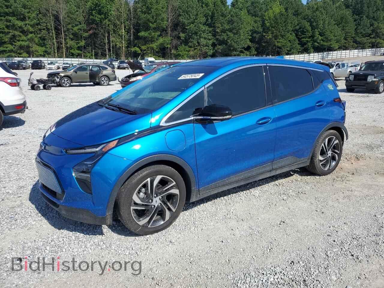 Фотография 1G1FX6S01P4146232 - CHEVROLET BOLT 2023
