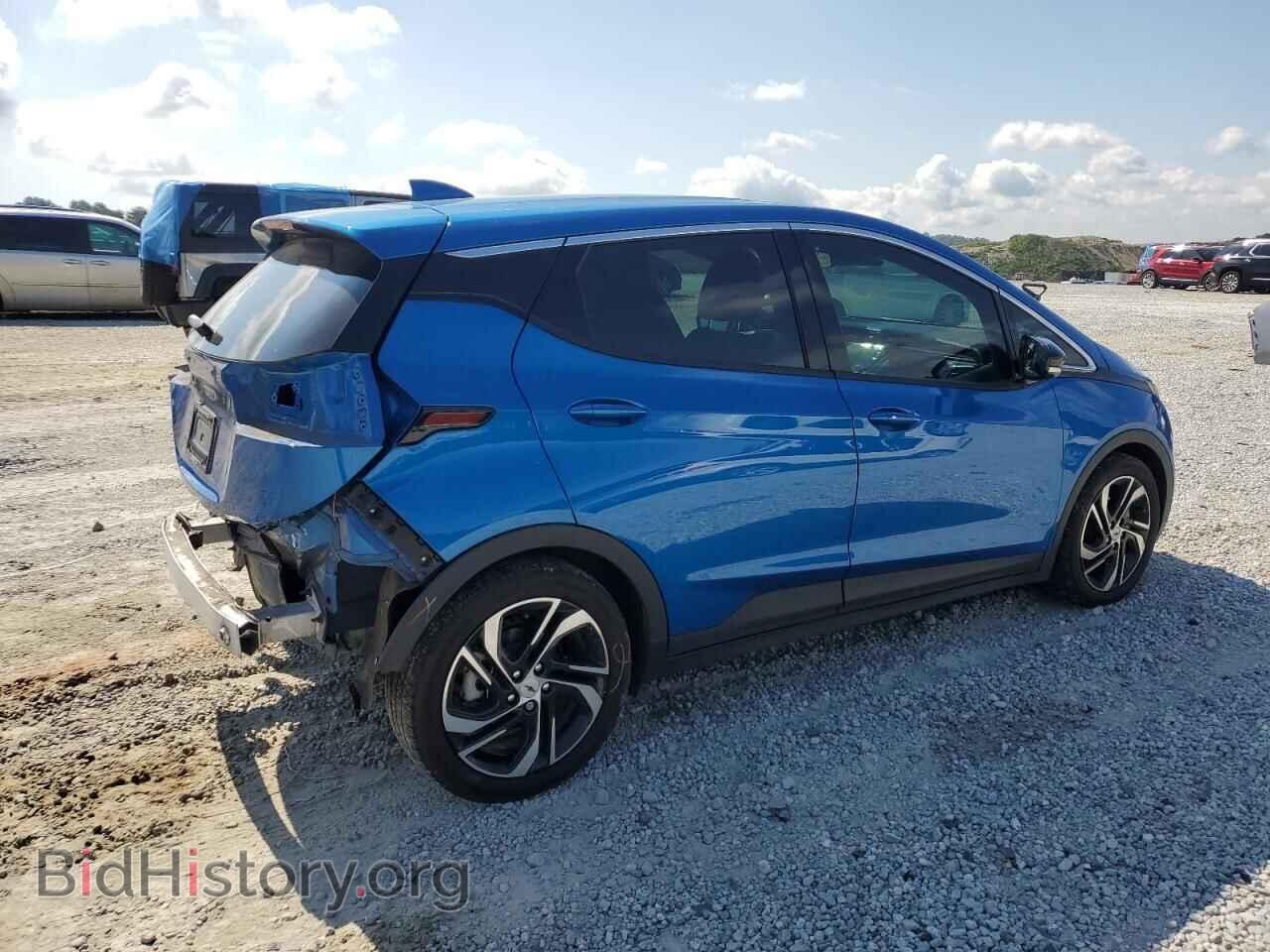 2023 CHEVROLET BOLT - VIN: 1G1FX6S01P4146232 - Фото 3