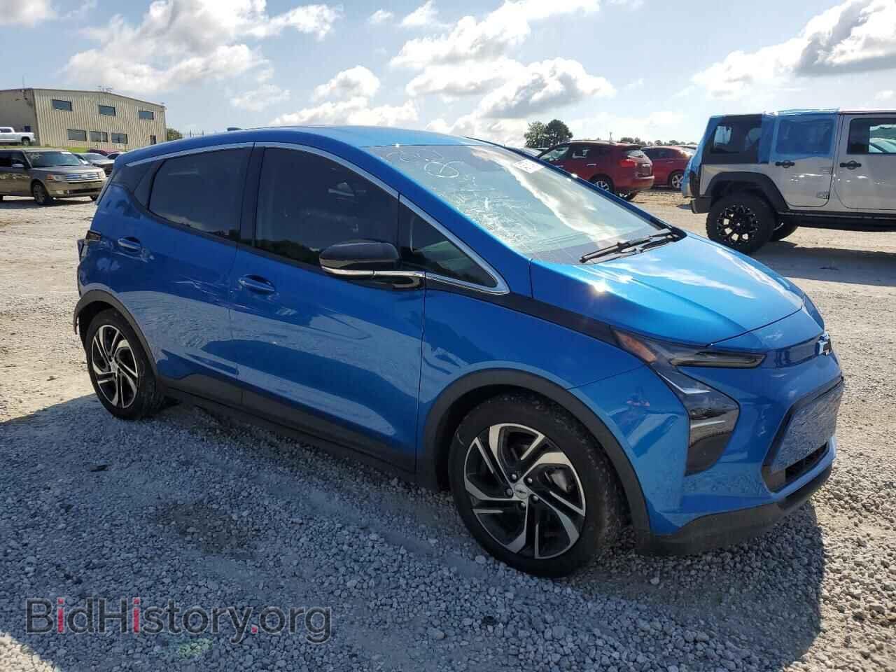 2023 CHEVROLET BOLT - VIN: 1G1FX6S01P4146232 - Фото 4