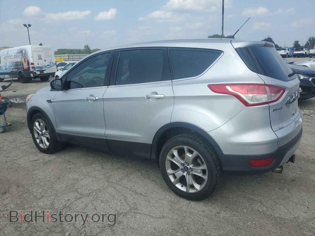 2013 FORD ESCAPE - VIN: 1FMCU0H98DUC79468 - Фото 2