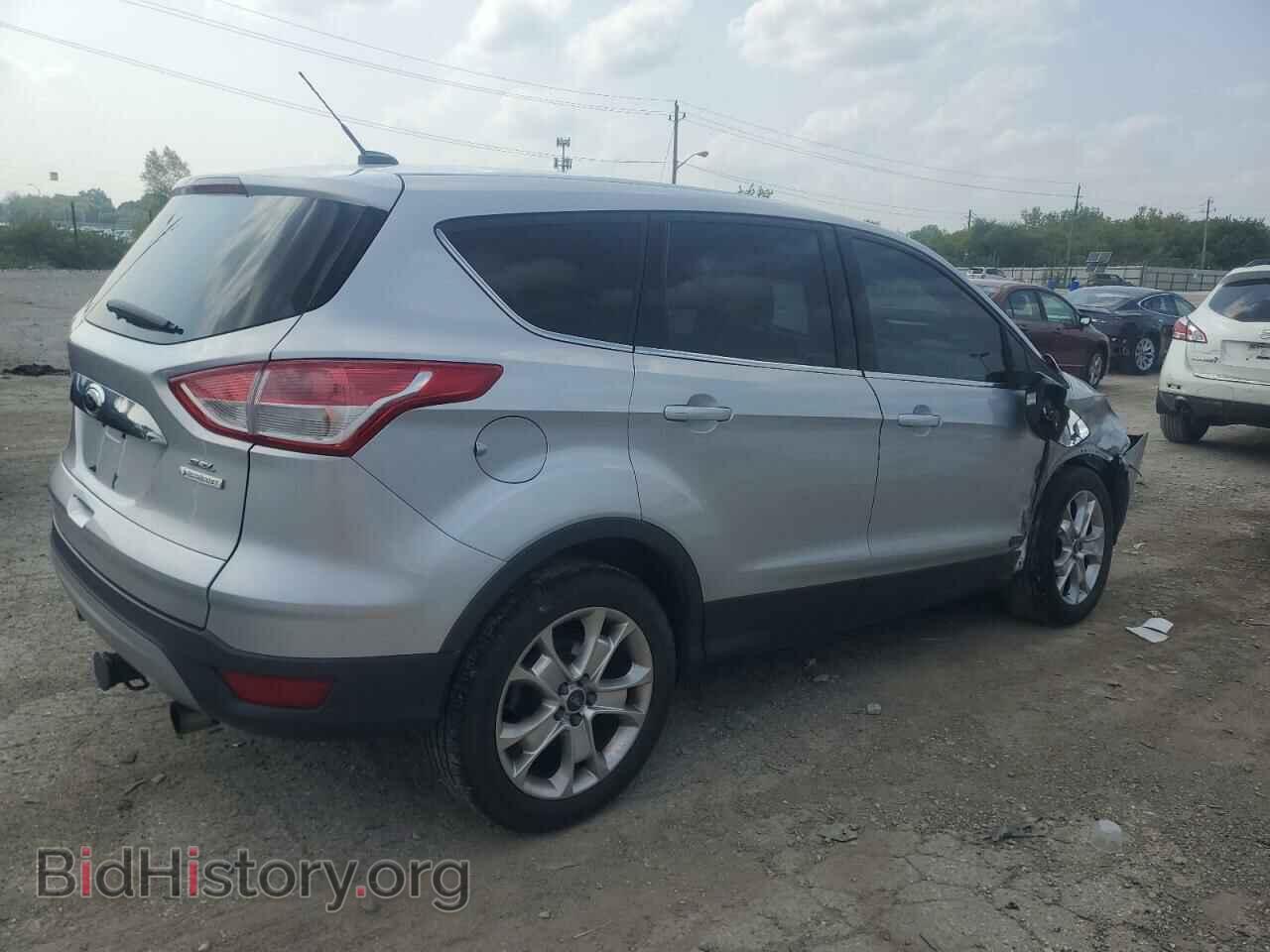 2013 FORD ESCAPE - VIN: 1FMCU0H98DUC79468 - Фото 3