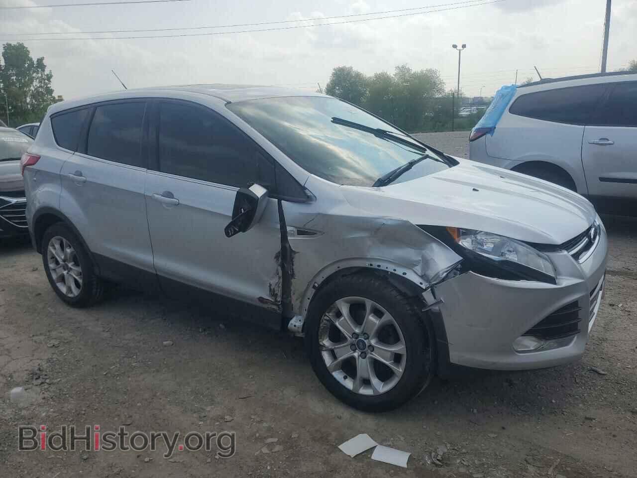 2013 FORD ESCAPE - VIN: 1FMCU0H98DUC79468 - Фото 4