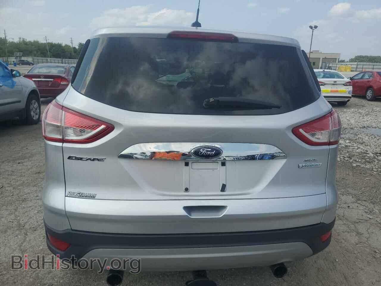 2013 FORD ESCAPE - VIN: 1FMCU0H98DUC79468 - Фото 6