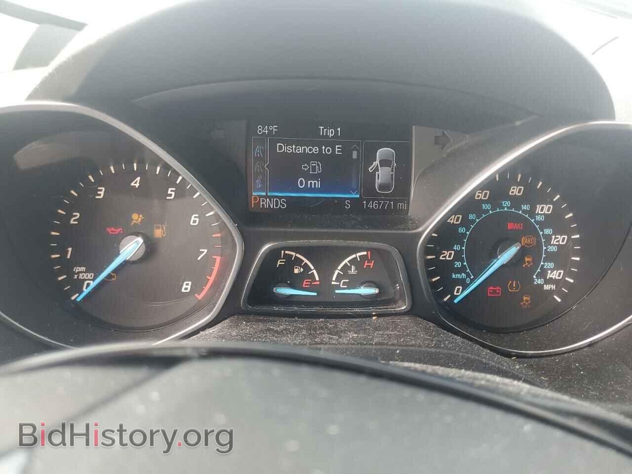 2013 FORD ESCAPE - VIN: 1FMCU0H98DUC79468 - Фото 8