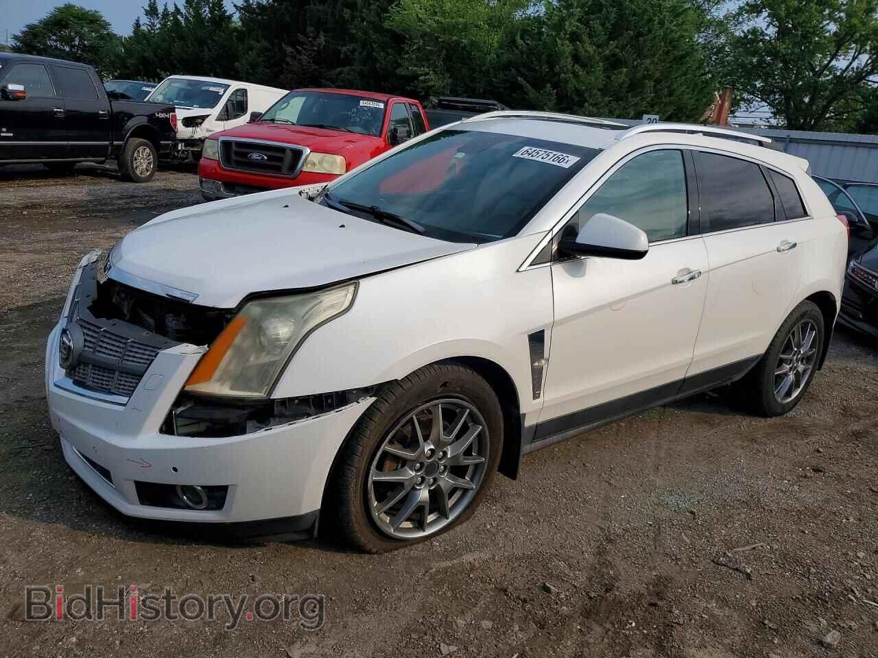 Photo 3GYFNFEY8BS634904 - CADILLAC SRX 2011