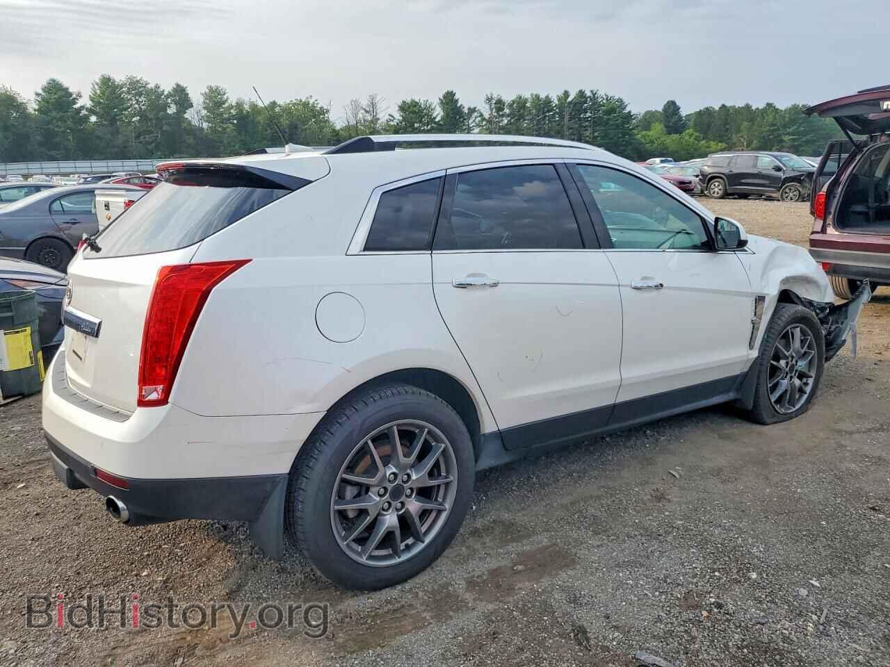 2011 CADILLAC SRX - VIN: 3GYFNFEY8BS634904 - Фото 3