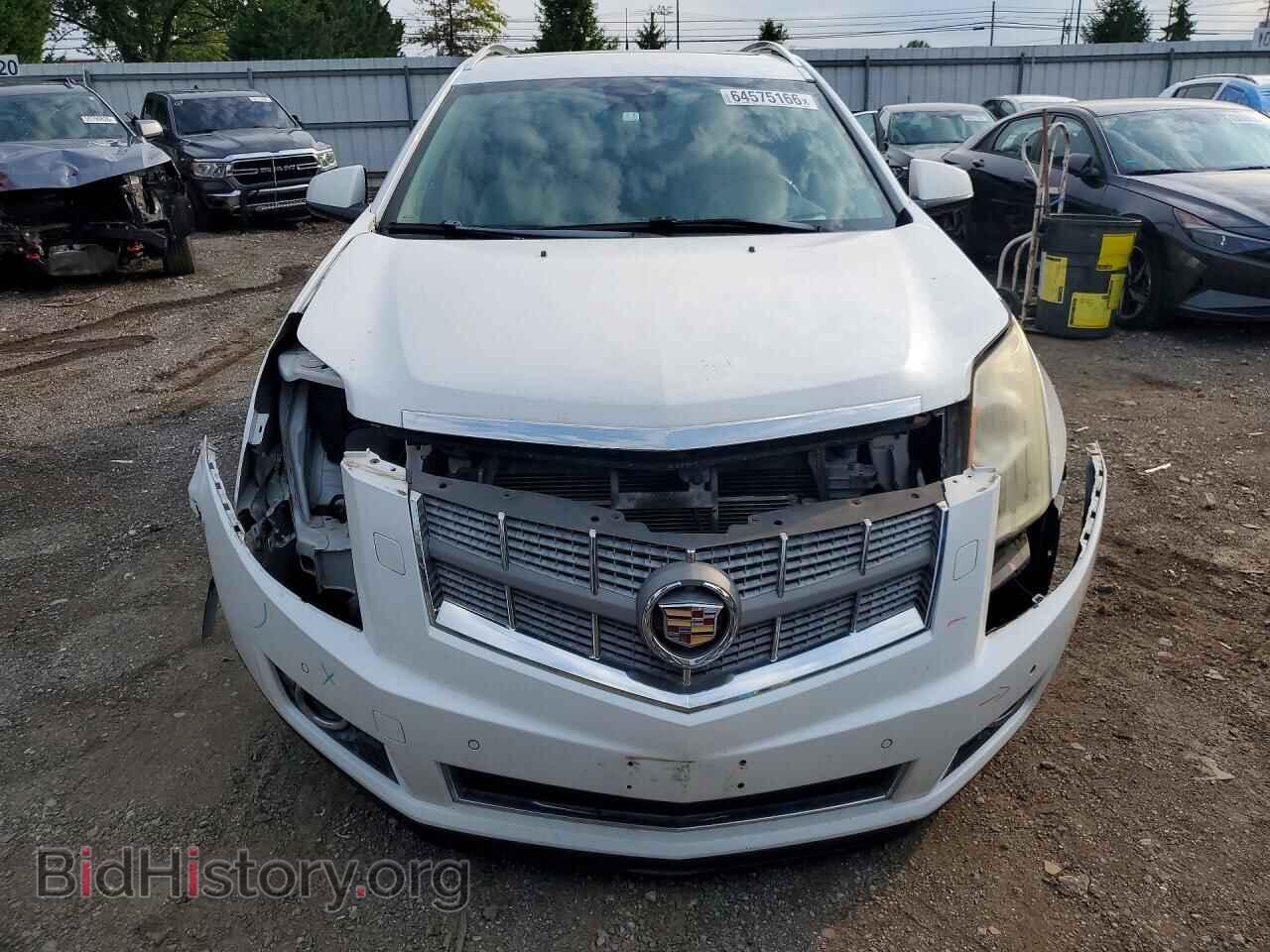 2011 CADILLAC SRX - VIN: 3GYFNFEY8BS634904 - Фото 5