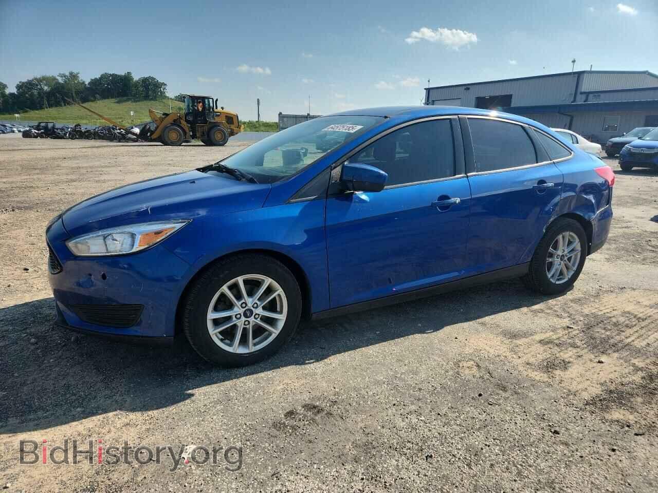 Фотография 1FADP3F28JL221214 - FORD FOCUS 2018