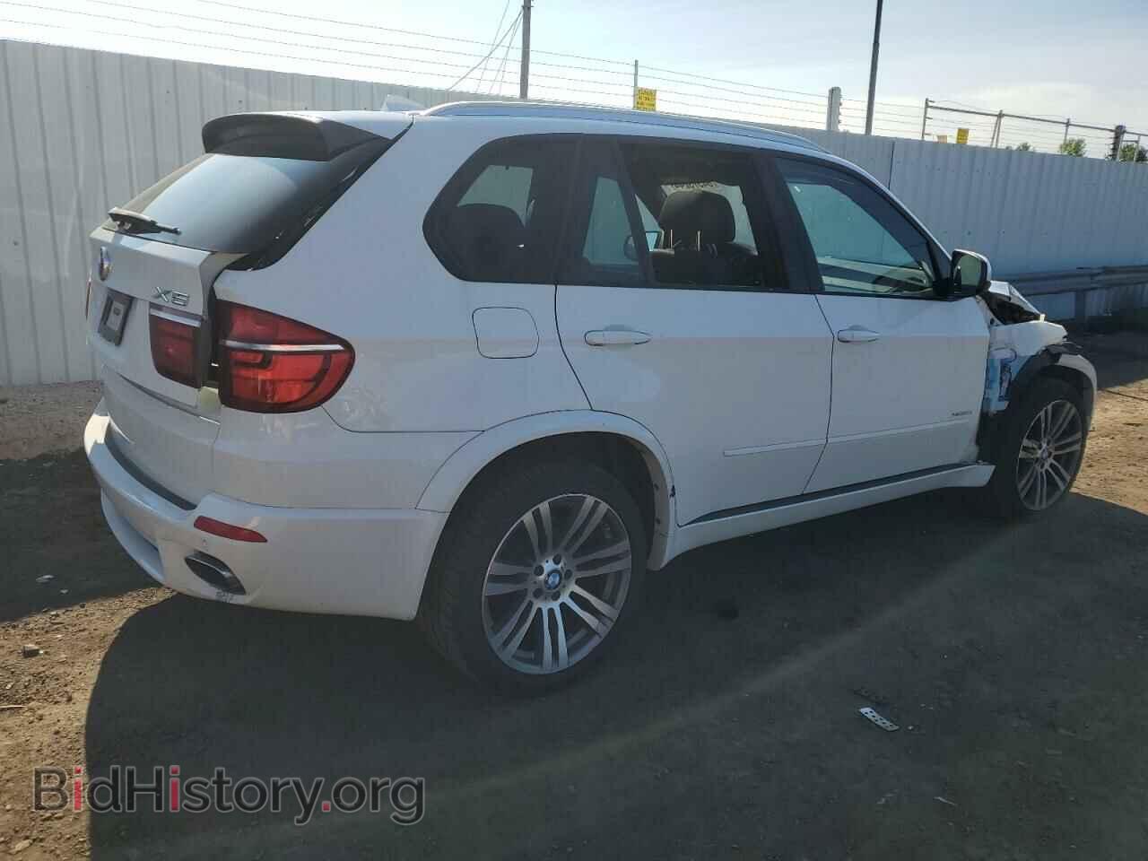 2013 BMW X5 - VIN: 5UXZV4C50D0E00946 - Фото 3