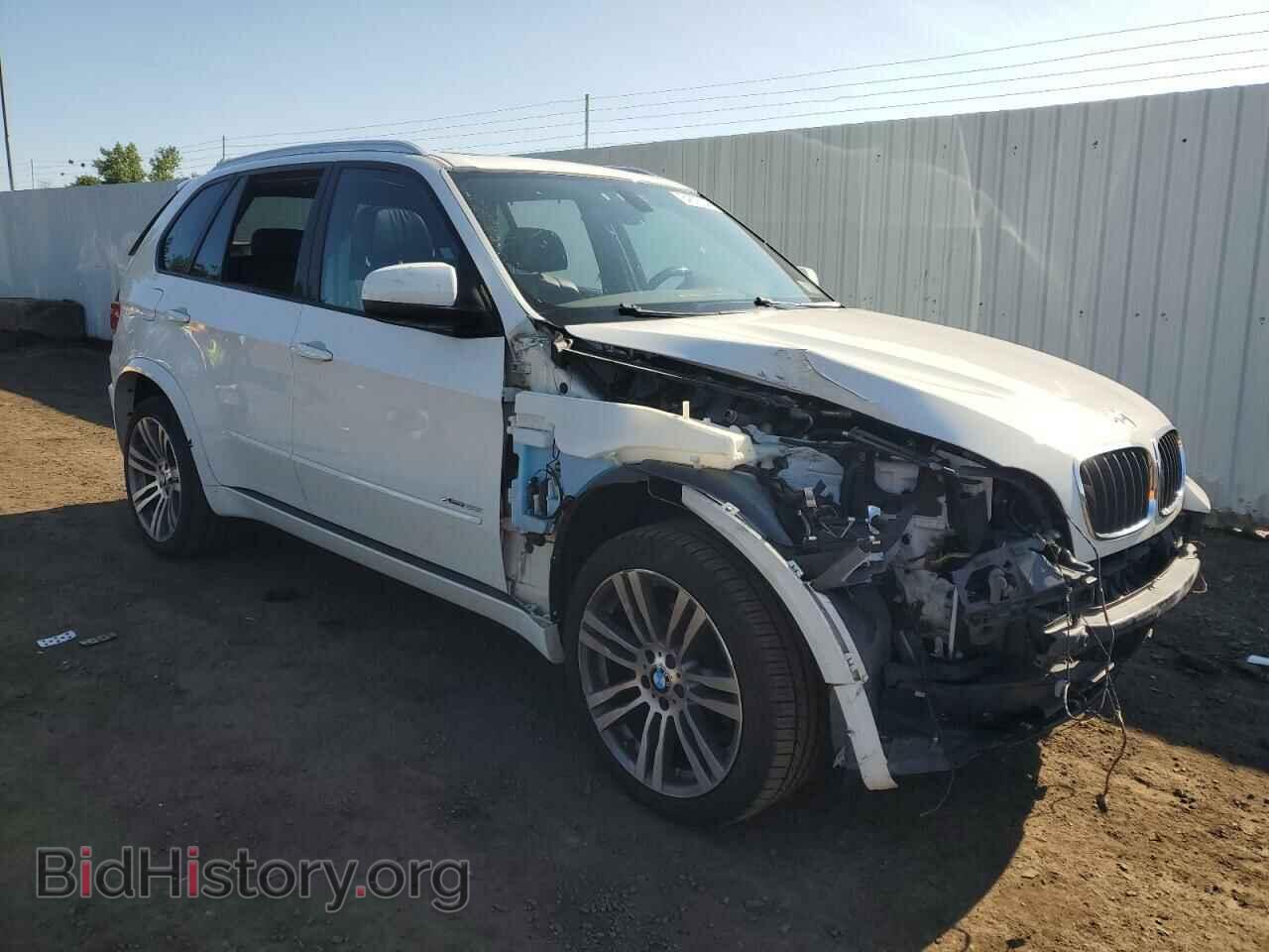 2013 BMW X5 - VIN: 5UXZV4C50D0E00946 - Фото 4