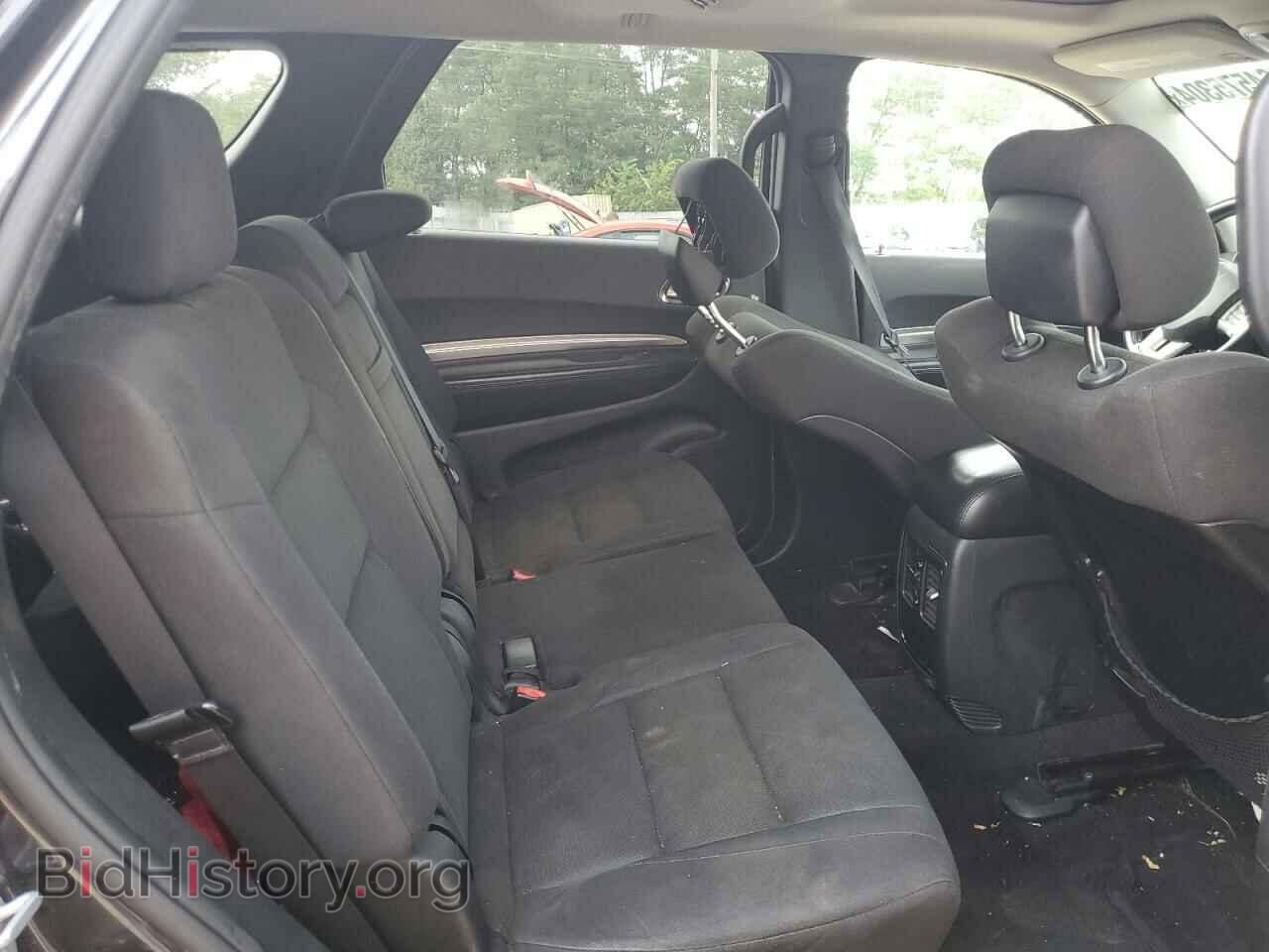 2013 DODGE DURANGO - VIN: 1C4RDJAG2DC665709 - Фото 11