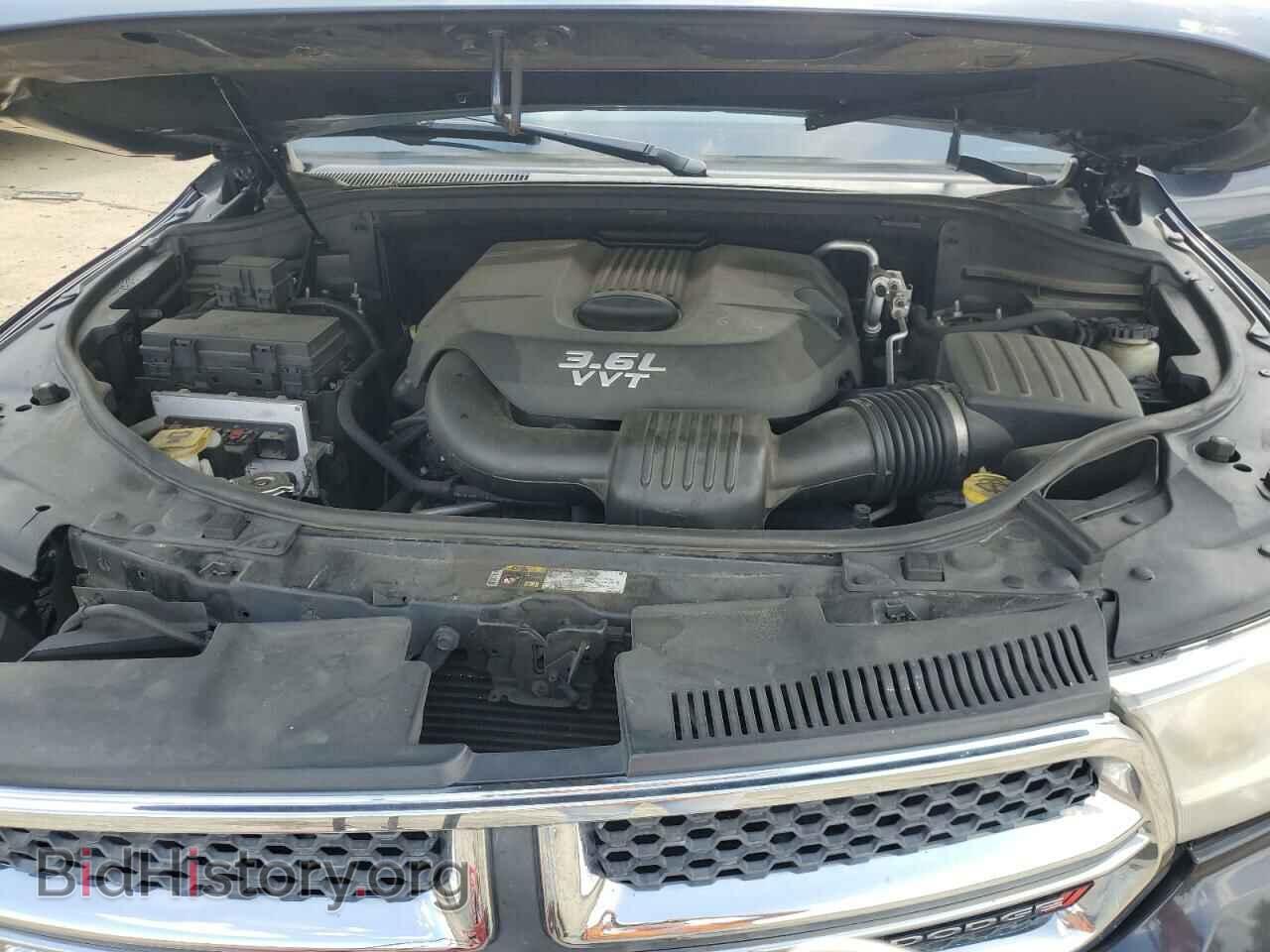 2013 DODGE DURANGO - VIN: 1C4RDJAG2DC665709 - Фото 12
