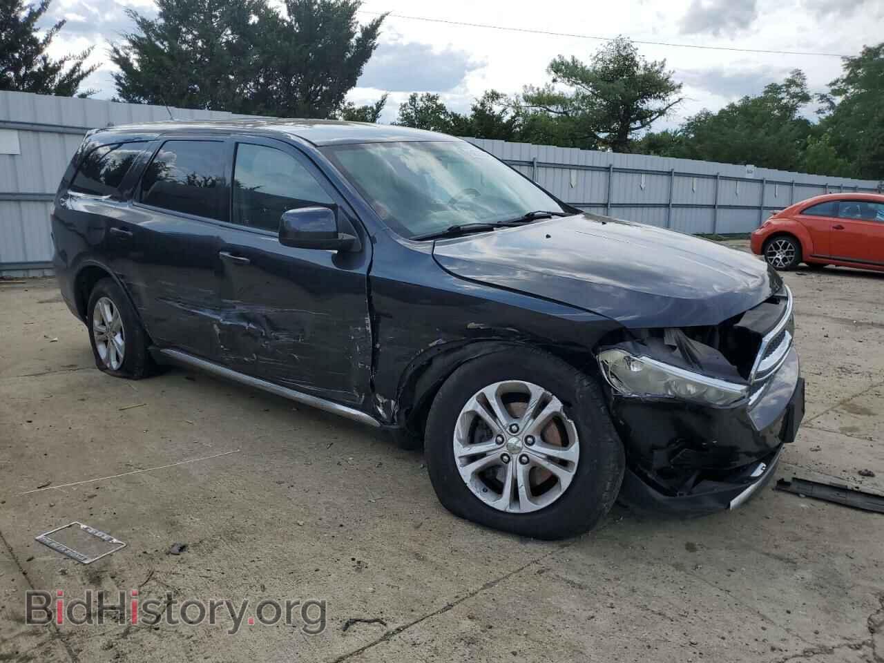 2013 DODGE DURANGO - VIN: 1C4RDJAG2DC665709 - Фото 4