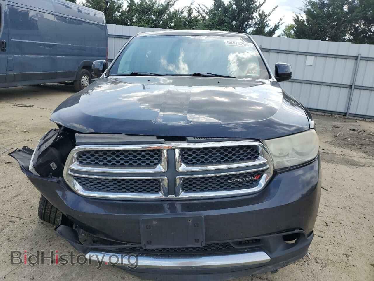 2013 DODGE DURANGO - VIN: 1C4RDJAG2DC665709 - Фото 5