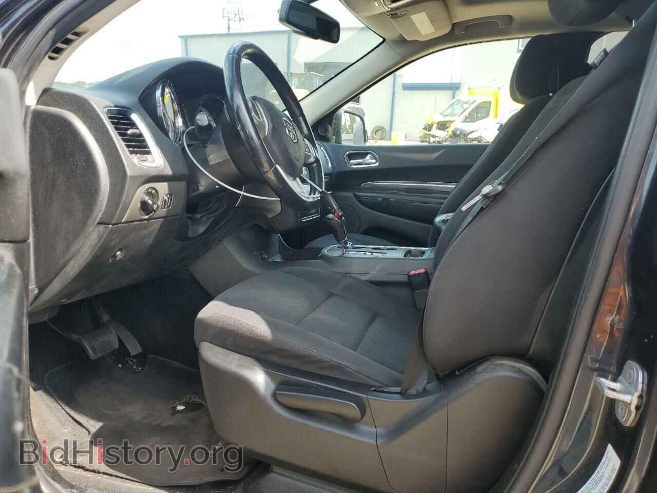 2013 DODGE DURANGO - VIN: 1C4RDJAG2DC665709 - Фото 7