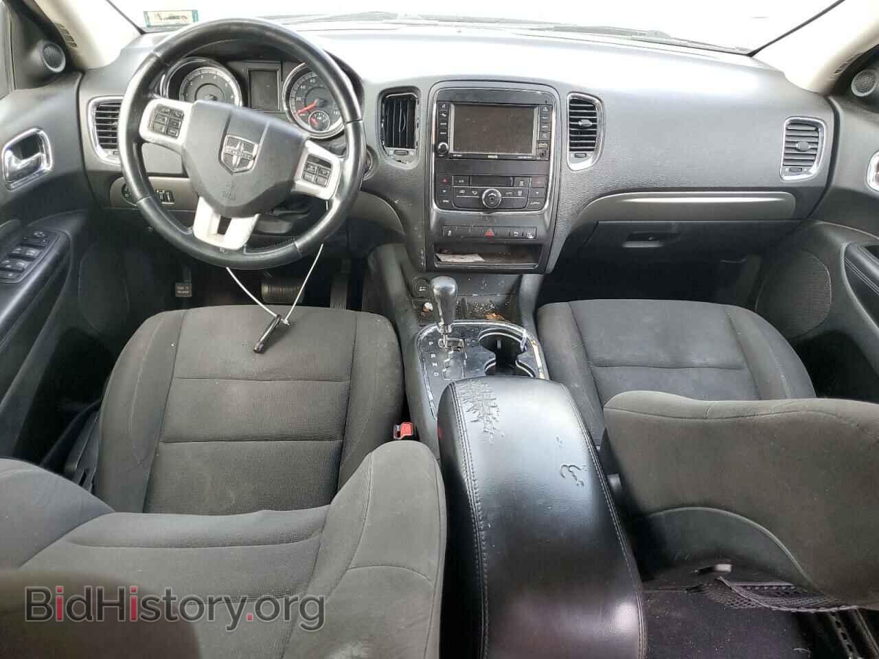 2013 DODGE DURANGO - VIN: 1C4RDJAG2DC665709 - Фото 8