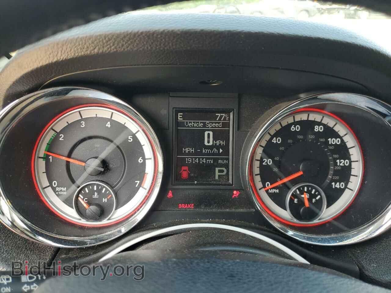 2013 DODGE DURANGO - VIN: 1C4RDJAG2DC665709 - Фото 9