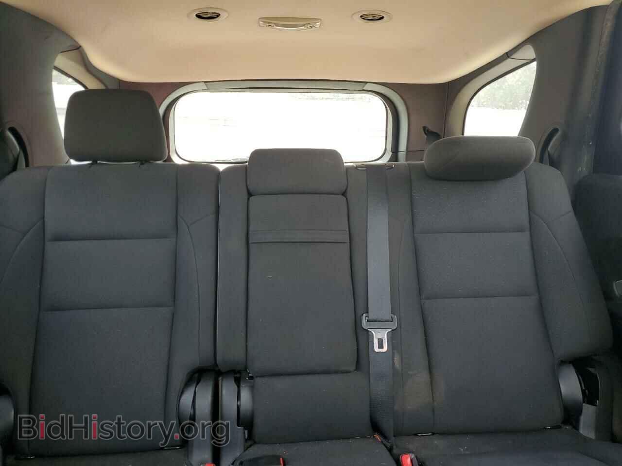 2013 DODGE DURANGO - VIN: 1C4RDJAG2DC665709 - Фото 10