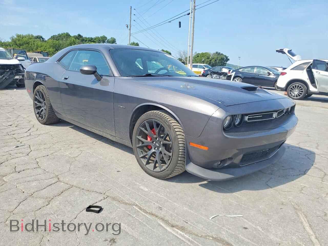 2019 DODGE CHALLENGER - VIN: 2C3CDZBT6KH750311 - Фото 4